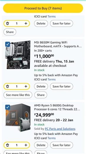 Ryzen 5 8600G in 2026 😳 No GPU Needed!