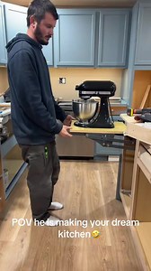 Dream Kitchen Setup: What is This?