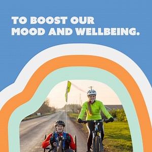 Feel stronger, improve balance and protect your joints when you head out for a ride | Isle of Wight Council | Facebook