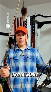 Traditional Bow Maintenance: #archery #bowhunting #traditionalarchery #bowandarrow