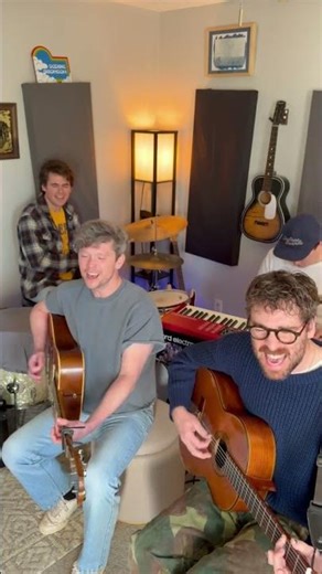 “gone for the weekend” from our new album Werewolf out this FRIDAY