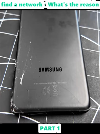 Samsung Galaxy S21 Ultra can't find a network - What's the reason (1)