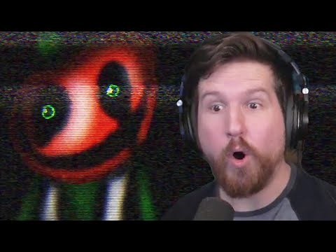 I beta tested a haunted game [Andy's Apple Farm]