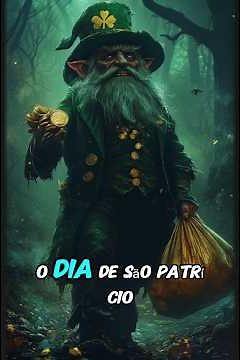 São Patrício - Leprechaun