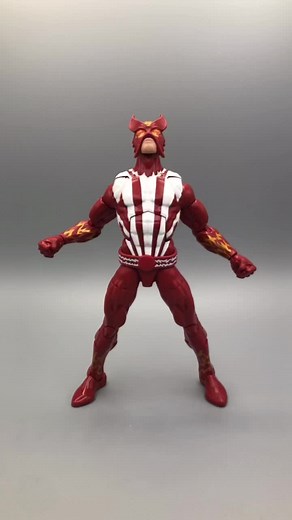 Marvel Sunfire: Unleashing Fire Powers in X-Men | Hasbro Marvel Legends