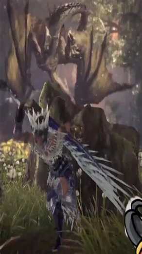 Yian Garuga Quest Starts With Absolute Chaos #monsterhunter