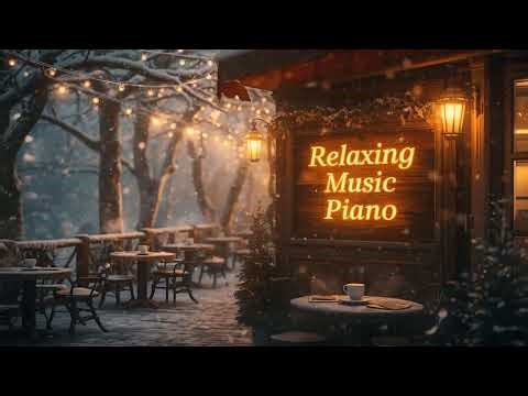 Relaxing Piano Music 🎧 Soft Piano Sounds for Healing and Inner Peace