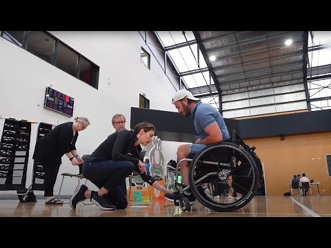 Classification Walkthrough | Para-sport Explainers
