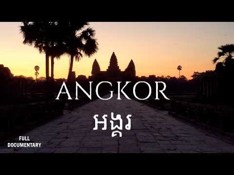 Angkor: The Complete History of the Khmer Empire