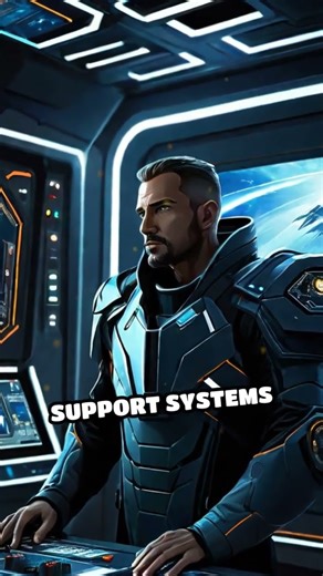 Starship Design: Alien Containment Secrets