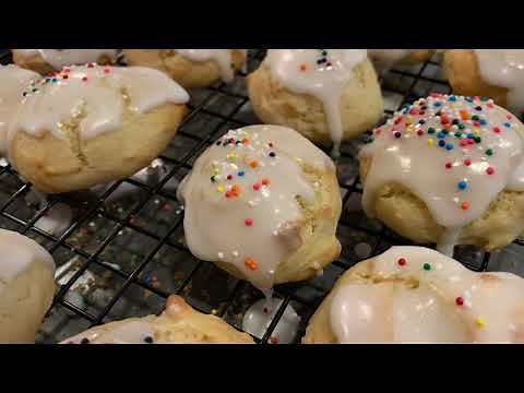 Amazing Italian Cookies!