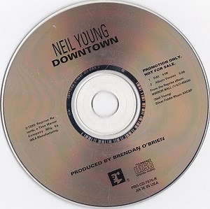 Neil Young - Downtown