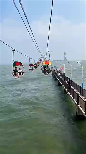 Zhu–Hai–Macau Bridge: World's Longest Sea Bridge with Underwater Tunnel