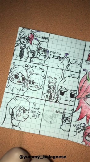 I think i prefer the alien Form of my ocs More than the normal Form o-0 #art #artist #smallartist