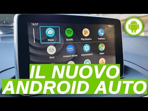 Here's the new ANDROID AUTO (2019)! What it looks like and how to install it