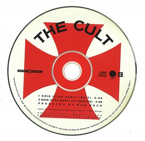 The Cult - Edie (Ciao Baby)