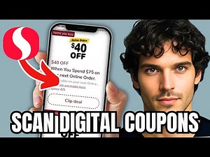How To Scan Safeway Digital Coupons - Step By Step FULL GUIDE
