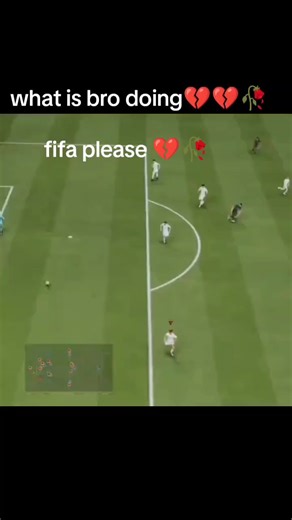 What is FIFA Doing in GTA?