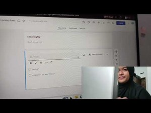 TUTORIAL MEMBUAT GOOGLE FORM