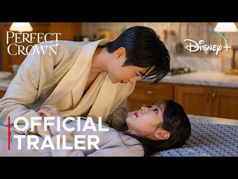 Perfect Crown | Official Trailer | IU | Byeon Woo Seok {ENG SUB}