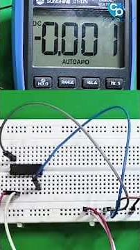 How OR Gate Works. Easy Logic Circuit Demo.