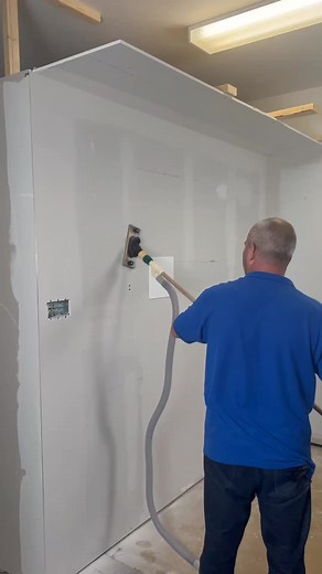 106K views · 778 reactions | 3 Ways To Sand Drywall! #DIYhome #homereno #drywall #perfecteverytime | Home RenoVision DIY | Facebook