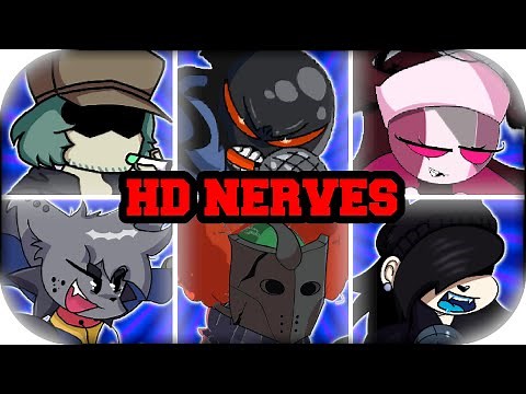 ❚HD Nerves but Everyone Sings It ❰Perfect Hard❙By Me❱❚