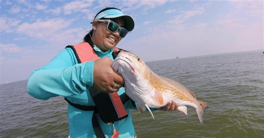 Texas Parks and Wildlife:The Big Sit, Lake Casa Blanca, Fishing Tradition Season 34 Episode 20