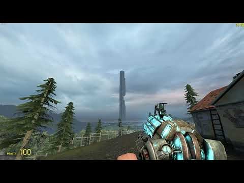 Unused Half life Citadel Explosion (Higher quality)