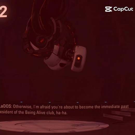 GLaDOS #edit #portal2