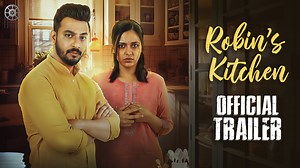 Mystery, Thrill & something delicious!! Presenting the official trailer of Robin's Kitchen. Releasing 19th July, in cinemas near you. YT: https://youtu.be/0Eaw6LIcDqw?si=7kX2Q855X6NFEMVn Bappa Bonny Sengupta #SantanuNath #ArnabChakraborty Mukesh Pandey Pandey Motion Pictures | Priyanka Sarkar
