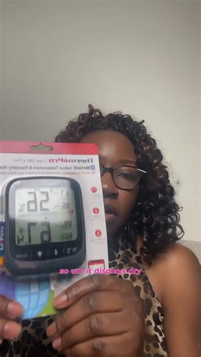 Termómetro Higrómetro Bluetooth ThermoPro TP350 y TP359W