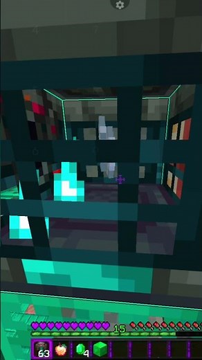 how to get heavy core in Minecraft!!