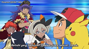 Pokemon (2019) Episode 69 – AnimeSail