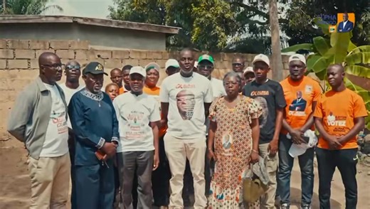 Cett année la Alpha Sanogo - Page Officielle semble très serein cette fois . Tandis que l’autre côté , c’est la même stratégie à chaque élection , victimisation , ’allégations de fraudes , tentatives d assassinat sauf que cette stratégie marche une fois deux fois mais après ça soule et ça dégoûte . Rendez-vous demain samedi pour connaître la vraie vérité à tiassale | Souleymane Kamagaté - Officiel