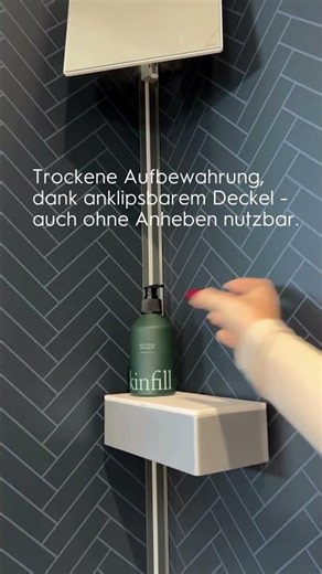 HÜPPE Select+ Drybox | Dusch-Accessoires