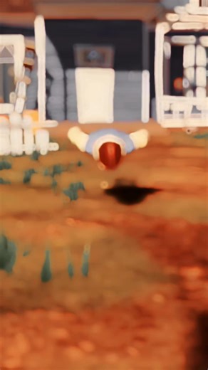 The funniest mod in Hello Neighbor I've ever seen 😂😂 #helloneighbor #funny #gaming #fly #fyp #shorts