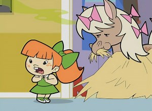 Captain Flamingo S 2 E 11 Saddle Brained Name Dropper - TV Tropes