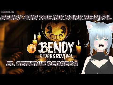 CHICA ALIEN REGRESA AL ESTUDIO DEL DIABLO/BENDY AND THE DARK REVIVAL