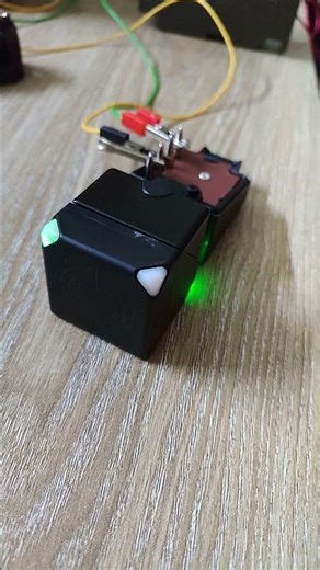 IV5058 Inductive sensor testing - IFM electric #ifm #iv5058 #inductive_sensor