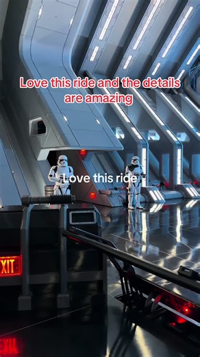 Exploring Rise of the Resistance at Hollywood Studios