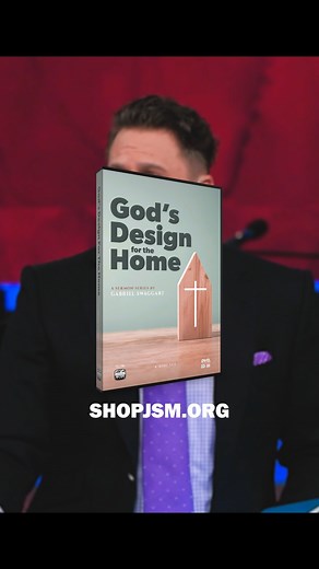 In this four-part DVD series, Dr. Gabriel Swaggart draws from Christ's Sermon on the Mount to teach the foundations on which a strong Christian home is built, and the temptations that threaten its destruction. If you want to learn God's design for the home, purchase your very own copy today: https://www.shopjsm.org/p-16687-godsdesignforthehome.aspx | SonLife Broadcasting Network