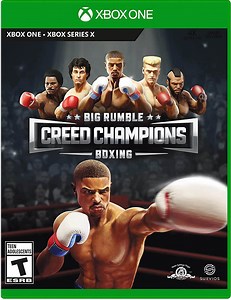 Big Rumble Boxing: Creed Champions for Xbox One, Xbox Series X