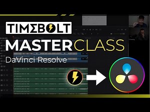 Export to DaVinci Resolve | TimeBolt Masterclass