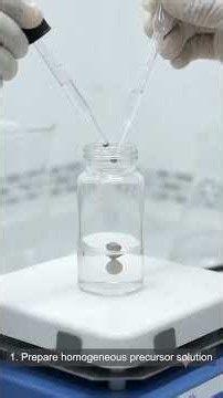 Fabrication of Oxide Thin films - Spin Coating Technology