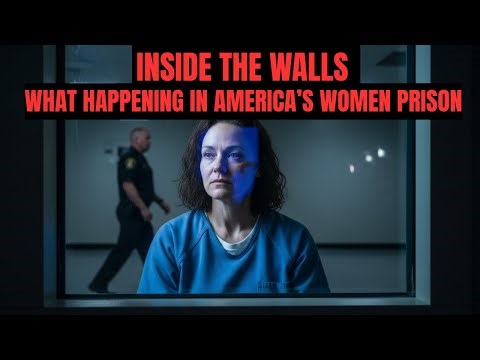 Inside the Walls What’s Really Happening in America’s Women’s Prisons