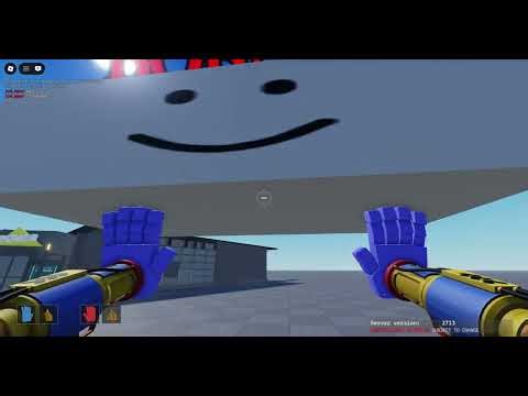 Grabpack Mayhem Rebuilt Test ON ROBLOX!