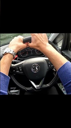 How to Steer Properly using the Pull and Push Method on the Driving Test.