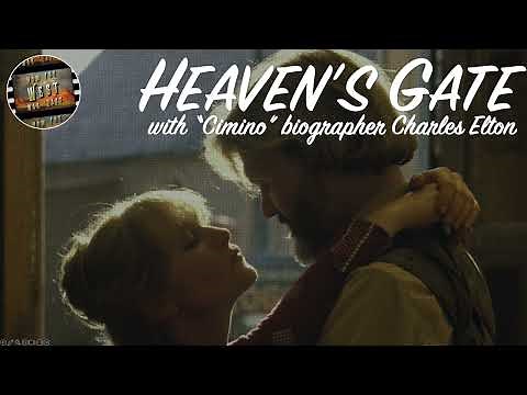 Heaven's Gate (1980) with "Cimino" biographer Charles Elton