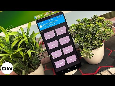 How to Install TWRP Recovery on Poco F5 [Android 14]